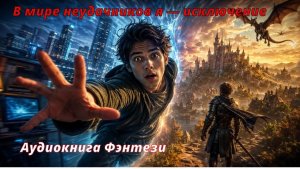 Аудиокнига Фэнтези «В мире неудачников я — исключение»