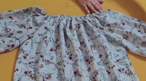 Три замечательных летних платья без выкройки сшить своими руками быстро