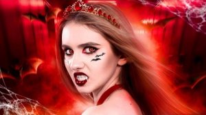 Королева Школы СТАЛА ВАМПИРОМ! Как получить эту СИЛУ? 👑🧛♀️