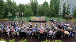 ПРОЩАЛЬНЫЙ ВАЛЬС ДЕВЯТЫХ КЛАССОВ