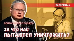 «За что нас пытаются уничтожить?» — вопрос, который задаёт малый бизнес