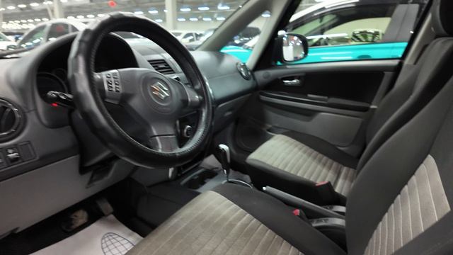 Suzuki SX4 смотреть онлайн