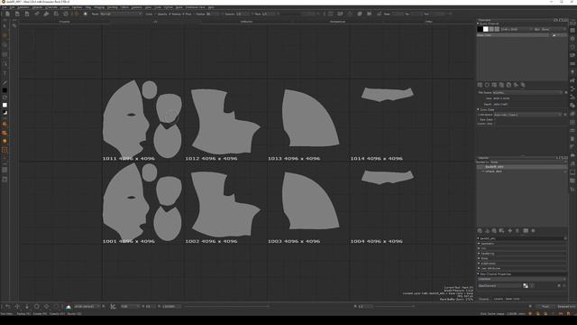 Chapter01_Applying vFace maps смотреть онлайн