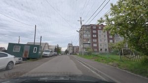 улица Седова, Красноярск 26.05.2026г.