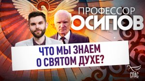 Что мы знаем о Святом Духе? / Профессор Осипов