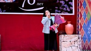 Творческий вечер Казибека Курбанова