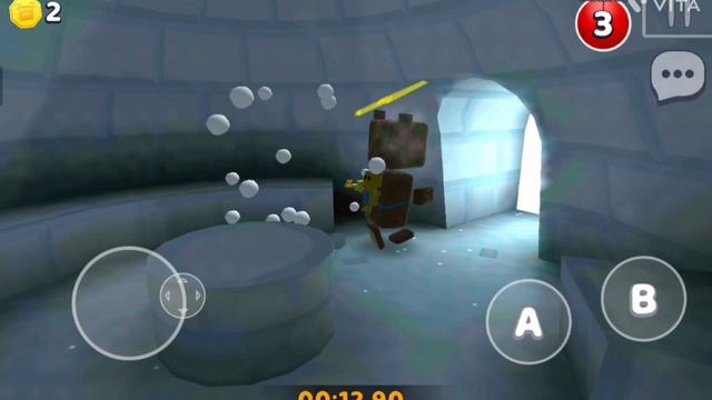 speedrun all bears