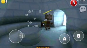 speedrun all bears