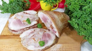 Вкуснее Ветчины, Дешевле Колбасы! Мясо которое съедают первым!