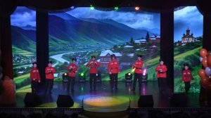 «Родная песня» рук. Г.Москвитина_«По горочкам, по горам»