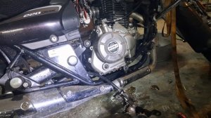 Bajaj avenger 220 -50000km