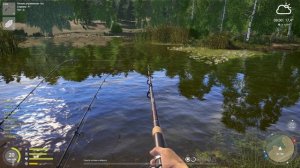 Russian Fishing 4 170 серия что то явно перемудрили с обновой