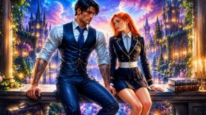 АУДИОКНИГА ПОЛНОСТЬЮ 🏰 СИЛЬНЫЕ ЧУВСТВА! 👑 ЛЮБОВНОЕ ФЭНТЕЗИ