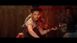Lindsey Stirling - Roundtable Rival (Official Music Video)