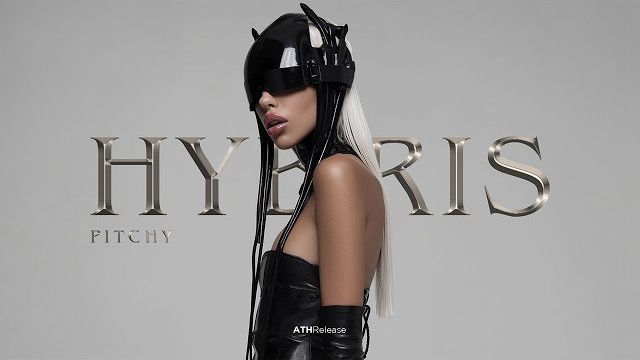 Pitchy - Hybris [Dark Techno / Dark Clubbing] Агрессивный техно-индастриал