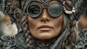 NY клип _  Steampunk несокрушимая крепость