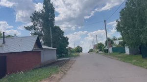 Прогуляемся по селу// пионы распустились// испекла беляши//😋🌺