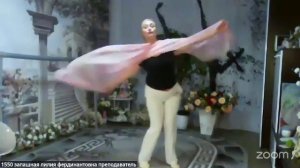 Восточные танцы с Лилией Запашной 26.5 19:00