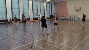 2026-05-17 / Турнир DG / КЛБ Jump / Кровопусков Д, Макешин Н vs Бычков С, Гусева А  (ФИНАЛ)