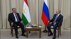 Путин подписал закон об оргнаборе трудовых мигрантов из Таджикистана.