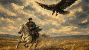 Казак без воли — что птица без крыльев...