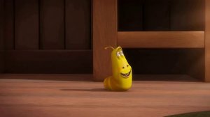 LARVA - FOOD FRENZY  Cartoon Movie  Cartoons  Comics  Larva Cartoon  LARVA Official