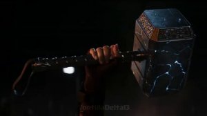 Loki in the Thor Love and Thunder Trailer