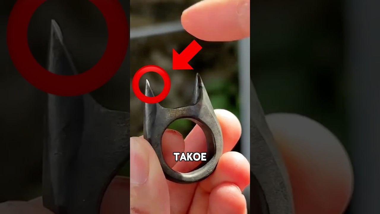 Самое Незаметное Оружие в Истории - кольцо смотреть онлайн
