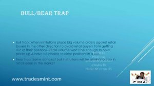 11. Bull & Bear Trap