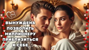 ОНА БЫЛА ВЫНУЖДЕНА ПОЗВОЛИТЬ ЕМУ ПРИБЛИЗИТЬСЯ К СВОЕМУ ТЕЛУ — НО ПРИКОСНОВЕНИЕ МИЛЛИОНЕРА ЗАЖГЛО ЕЁ