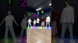 Шаффл Баттл  WHO WIN ?  NEON MODE BATTLE