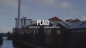 Plaid - Set @ Boiler Room 2018