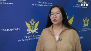 Судебные приставы разыскивают элистинца за неуплату налогов