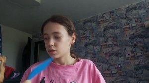 так я провожу время одна дома