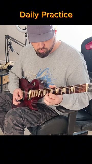 Daily Practice #guitar #guitarpractice смотреть онлайн