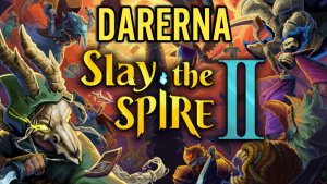 Slay the Spire 2 с Любой / Самый мерзкий босс!