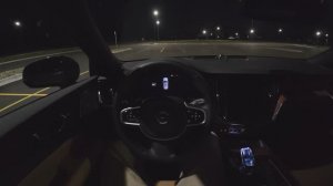 2026 Volvo V60 Cross Country - От первого лица