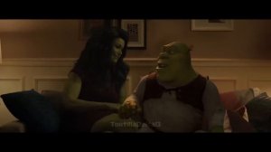 She Hulk Finale Shrek Post Credit Scene