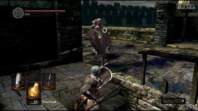 Dark Souls - серия 5 [Задница вепря ) ]