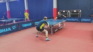 гр. Iф. Чирков А. (722) - Искандеров А. (583) 18.05 настольный теннис турнир СПб