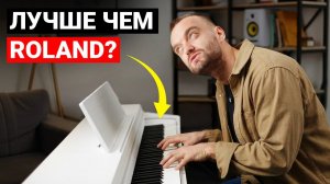 Почему ВСЕ ПОКУПАЮТ ЭТО вместо Roland и Casio? Обзор цифрового пианино Kurzweil M215
