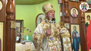 Слово Преосвященного епископа Диодора в день празднования Вознесения Господня 21.05.2026