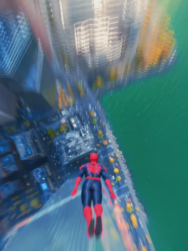 ЧЕЛОВЕК ПАУК 2 - Marvel's Spider-Man 2 смотреть онлайн