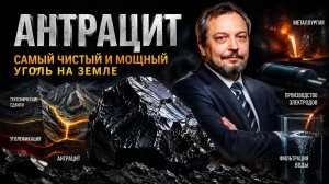 Антрацит: самый энергетический уголь в мире? Свойства, добыча и применение