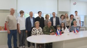 Очередная партия гуманитарной помощи отправилась из Серпухова