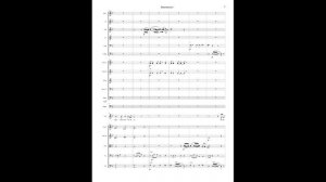 Intermezzo из музыки к роману «Костёр и Саламандра»