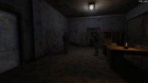 Зов Припяти прохождение часть 13