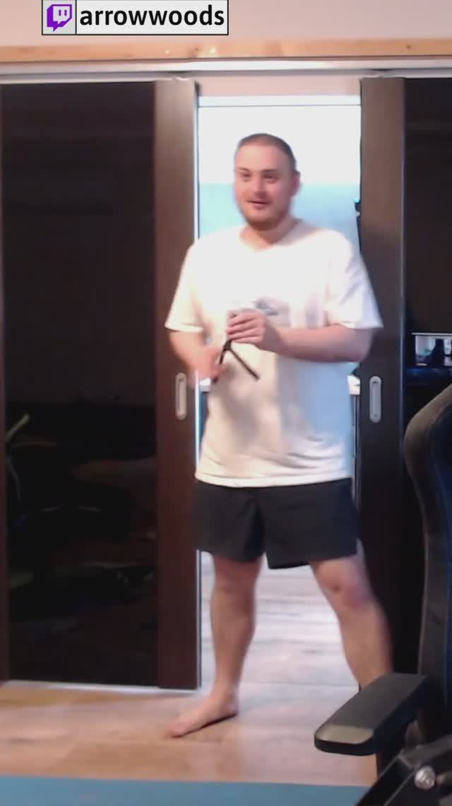 Оттачиваю приёмы