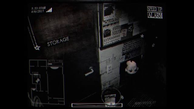 Graveyard Shift at Freddy's Full Walkthrough Night 1-5 + Extras.mp4 смотреть онлайн