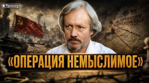 Игорь Шишкин | «Операция Немыслимое»: на что способен падающий гегемон.
